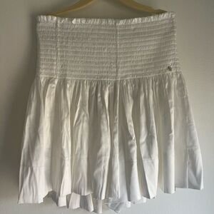 Natural life white shorts